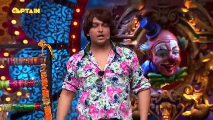 परितोष ने करी अंग्रेज लड़की से धोखे से शादी - Comedy Circus 2018 clips 23