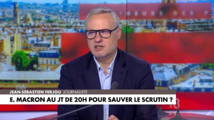 Jean-Sébastien Ferjou : «Il se trompe lourdement de ne pas réaliser à quel point sa personne est devenue un repoussoir pour les électeurs»