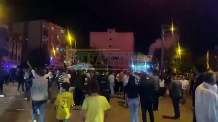 Hilvan’da halk sokağa döküldü