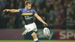 Rob Burrow: Moment Kevin Sinfield carries rugby star over marathon finish line in resurfaced video