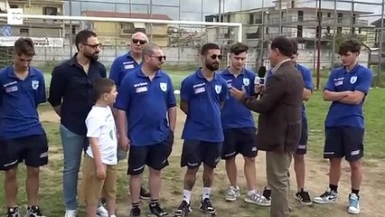 Gricignano (CE) - L'appello della Polisportiva: "Dateci impianti dove poter giocare" (02.06.24)