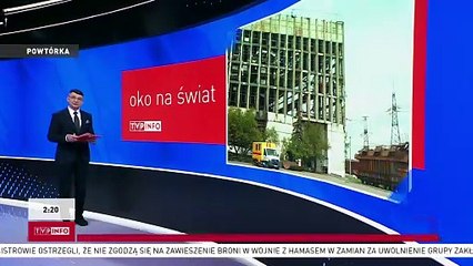 Oko na świat - czołówka i tyłówka