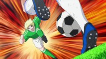 [ENG] EP.35 Captain Tsubasa: Junior Youth Arc