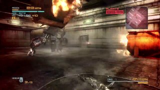Metal Gear Rising: Revengeance online multiplayer - ps3