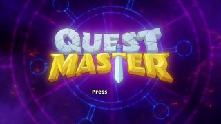 Quest Master Official Early Access Launch Trailer