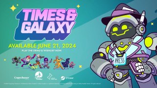 Times Galaxy Official Release Date Trailer