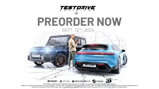 Test Drive Unlimited Solar Crown Official Release Date Trailer