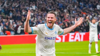 Jordan Veretout : Les moments clés de la saison 2023-2024 à l'OM ⚽