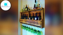 40 Woodworking Wine Racks Projects | 40 Woodworking Wine Rack DIY Ideas