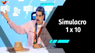 Al Aire | Maquinaria electoral del 1x10 realizará Gran Simulacro el próximo domingo 9 de junio