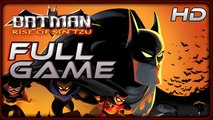 Batman: Rise of Sin Tzu FULL GAME Longplay (Gamecube, PS2, Xbox)