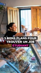 3 bons plans pour trouver un job d’été