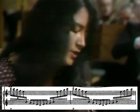 1941. Nace Martha Argerich