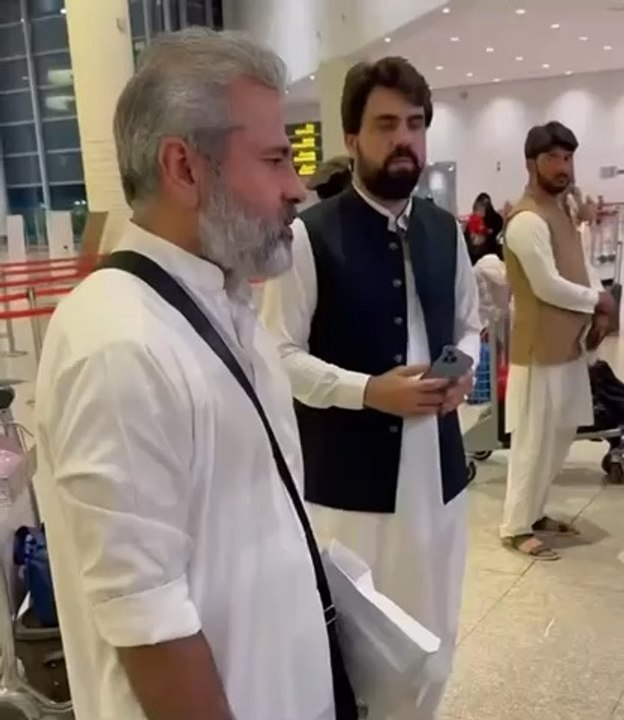 Imran Riaz khan