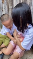 सौतेले भाई की दुख भरी कहानी  Sautele Bhai Ki Dukh Bhari kahani #viral #shorts (3840p_60fps_VP9-160kbit_Opus)