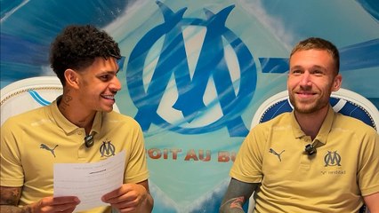 Henrique / Blanco : Know your partner (1/2)