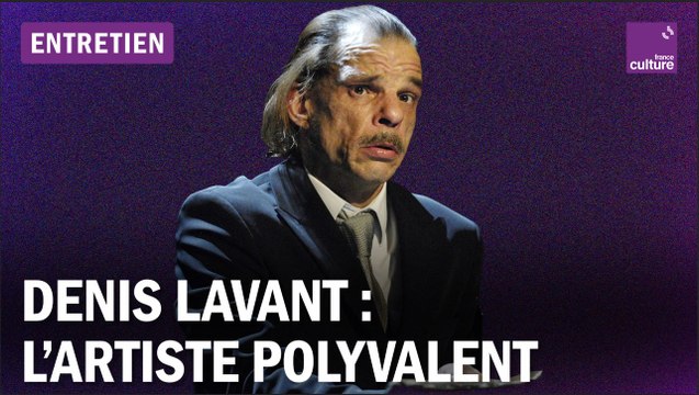 Denis Lavant : Je ne me transforme pas de façon voyante, mais plutôt périlleuse et insidieuse