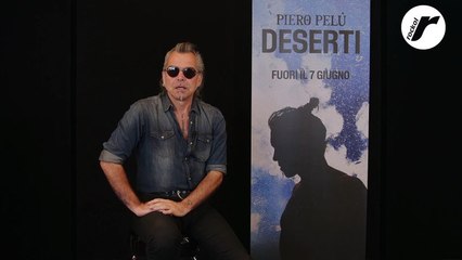 Piero Pelù: "Ho fatto rock tutta la vita, cosa c... vuoi che faccia ora?"