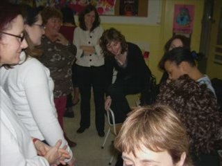 Les collegue de boulot