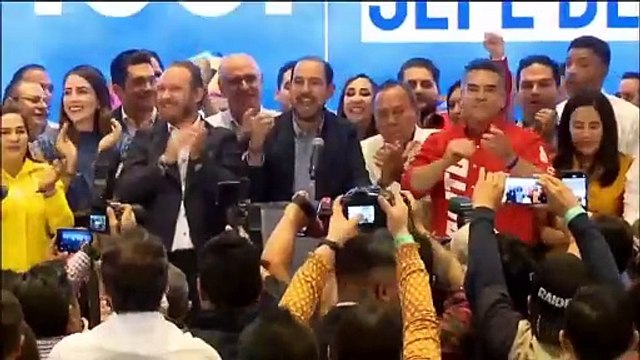 Ganamos seis de nueve gubernaturas, asevera Marko Cortés