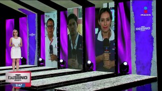 Los tres candidatos por la gubernatura de Veracruz ya ejercieron su voto