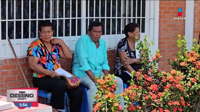 En Tlaxcala se registraron retrasos en la instalación de casillas