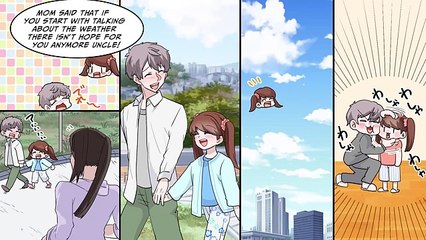 My company's female CEO saw me with my niece and thought she was my daughter