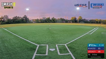 Glass 1 - Windy City Classic (2024) Sat, Jun 01, 2024 8:03 PM to 10:55 PM