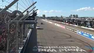 Ryan Blaney runs out of gas as Austin Cindric captures first win of 2024