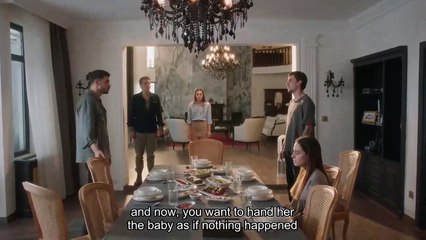 مسلسل المتوحش الحلقة 178 مدبلجة HD