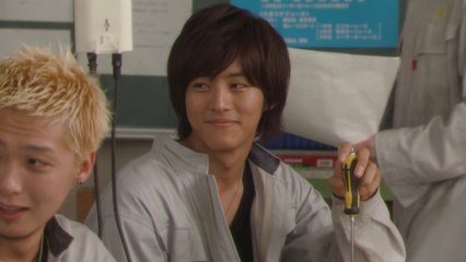 Escuela Técnica Asuko Capitulo 5 Español Latino - Dorama en Audio Latino