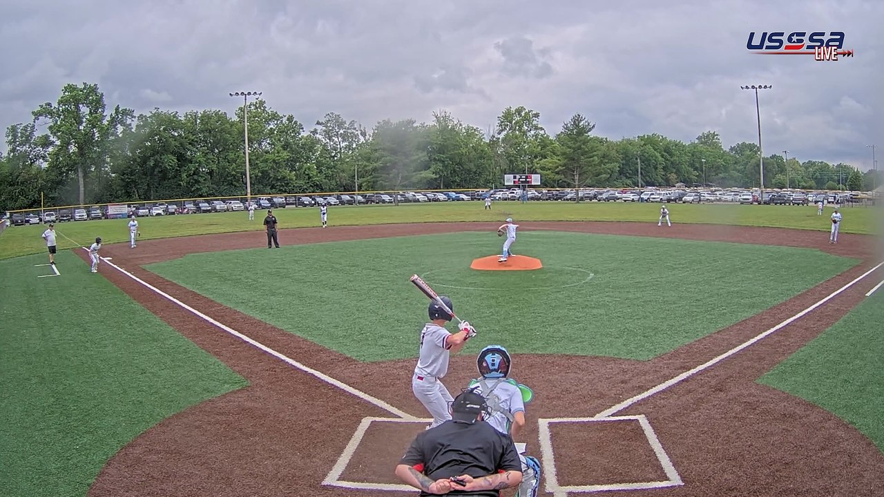 Indianapolis Sports Park Field #5 - Hit for the Cycle (2024) Sat, Jun 01, 2024 7:56 PM to Sun, Jun 02, 2024 7:56 AM