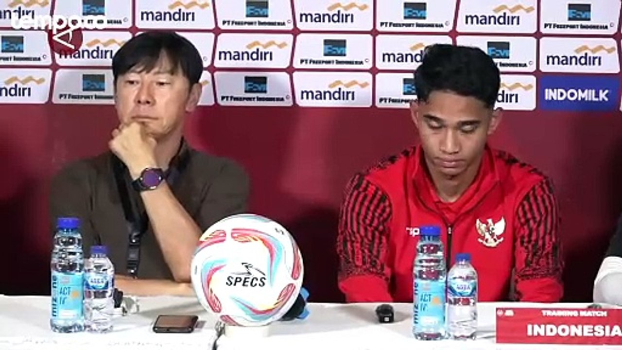 Imbang Kontra Tanzania, Jadi Modal Penting Timnas Indonesia Lawan Irak dan Filipina