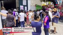 Así transcurre la jornada electoral en la alcaldía Iztapalapa
