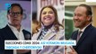 Elecciones CDMX 2024: Así votaron Brugada, Taboada y Chertorivski