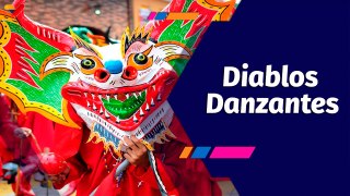 Guía Cultural | Diablos Danzantes de Corpus Christi una tradición centenaria