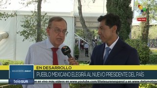 Consulados de México en París y en Madrid con masiva emisión de votos