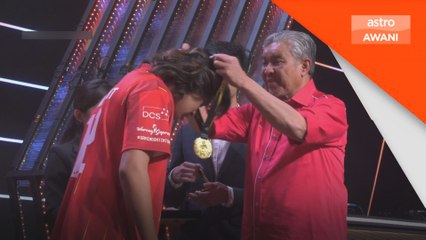 e-Sukan negara terima sokongan kerajaan - Ahmad Zahid