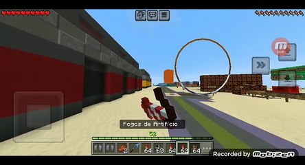 Eu voltei o Minecraft