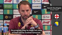 Southgate provides England injury update ahead of Euro warm-up