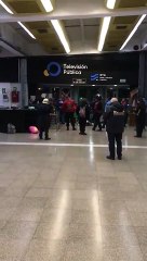 Un trabajador de la TV Pública falleció en el canal. Habían licenciado a los tres médicos.