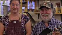 Generational Luthiers Wayne and Jayne Henderson