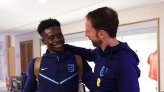 Southgate provides England injury update ahead of Euro warm-up