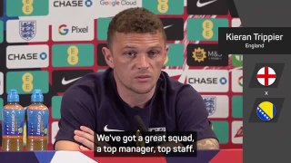 'We can go all the way' - Trippier confident in England's Euros hopes