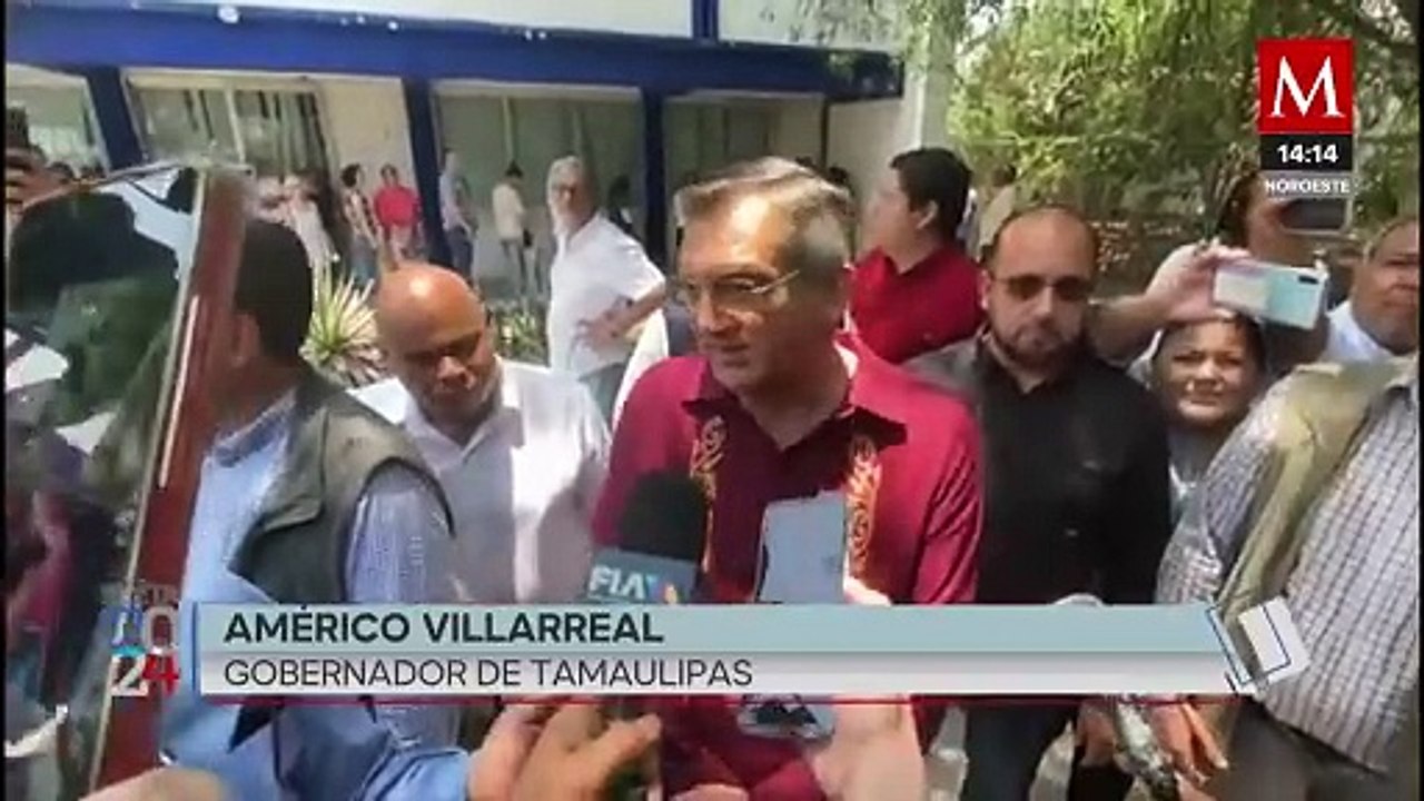 Las boletas de las casillas especiales se agotan en las casillas especiales de Ciudad Victoria
