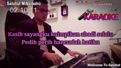 HILANG PERMATAKU ll KARAOKE NOSTALGIA ll YUNI SHARA ll NADA PRIA C=DO