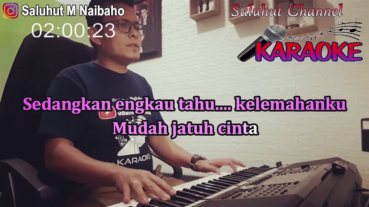 HILANG DALAM TERANG ll KARAOKE MALAYSIA ll AMI SEARCH ll NADA WANITA A=DO