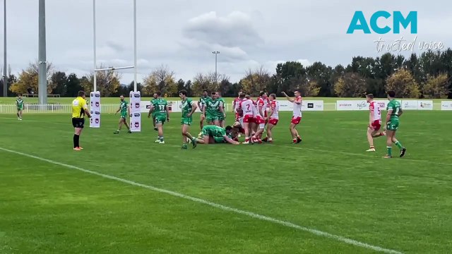 Mudgee Dragons v Dubbo CYMS | 2024 | Daily Liberal
