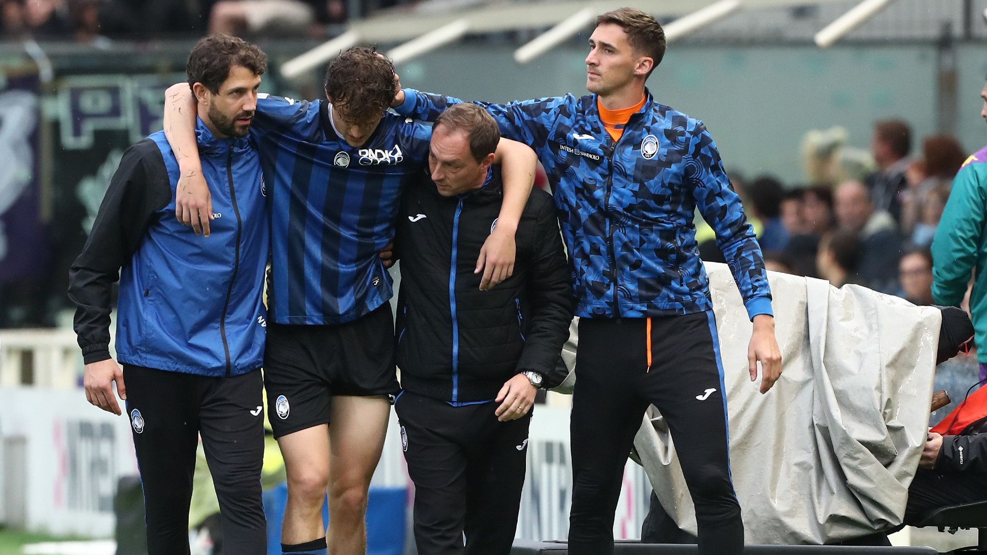 Atalanta v Fiorentina | Serie A 23/24 | Match Highlights