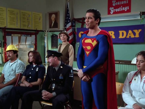 Lois & Clark Las nuevas aventuras de Superman Capitulo 13